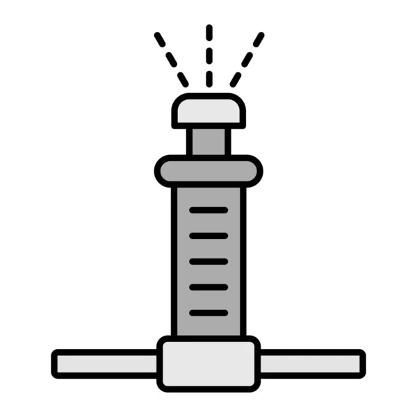 Sprinkler向量Glyph图标设计 — 图库矢量图片