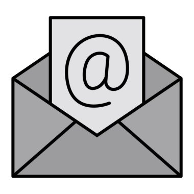 e-posta. Basit resimleme