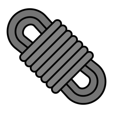 Modern simge vektör illüstrasyonunu bağla