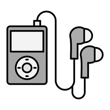 Ipod icon vector illustration design 