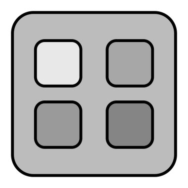 apps simge vektör çizim