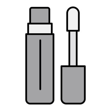 Kapatıcıymış. Web simgesi basit illüstrasyon