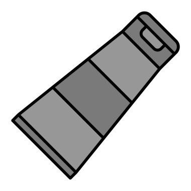 Yüz köpüğü vektör illüstrasyonuName