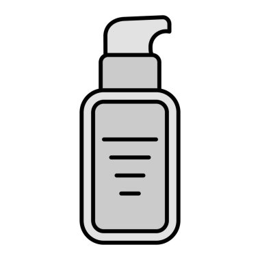 Vakıf. Web simgesi basit illüstrasyon izole edildi 