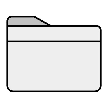 dizin simgesi vektör illüstrasyonu