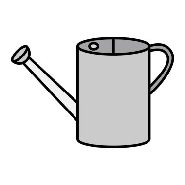 Su kutusu simgesi. Web tasarımı için su püskürtme vektör simgelerinin ana hatları