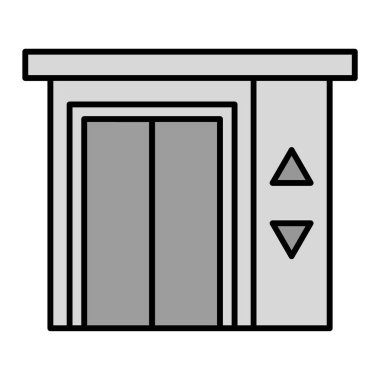 Modern simge vektör resimlemesini kaldır