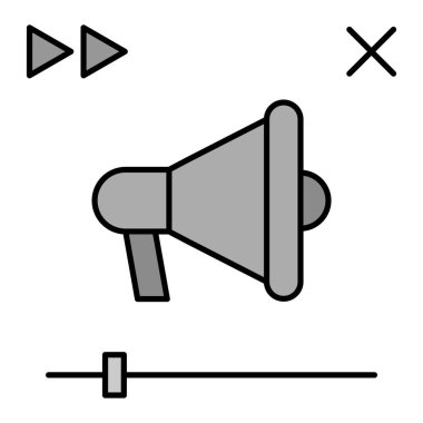 Modern simge vektör illüstrasyonunu ekler