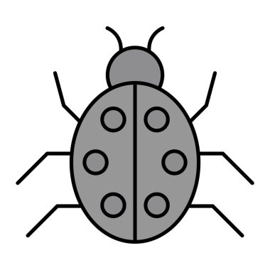 hata simgesi vektör illüstrasyonu