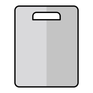 vektör çizim kesme tahtası 