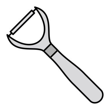 Modern ikon vektör resimlemesini soy