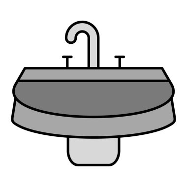 modern simge vektör resimlemesini batır