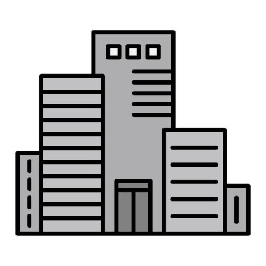 Moda tarzı izole edilmiş arkaplan oluşturma simgesi