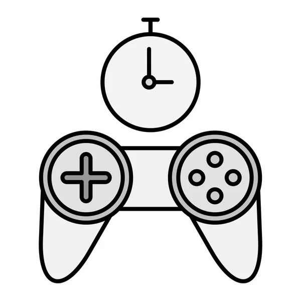 Latency Icon Vector Illustration — 스톡 벡터