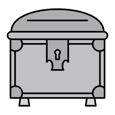 Gıda simgesinin vektör illüstrasyonu