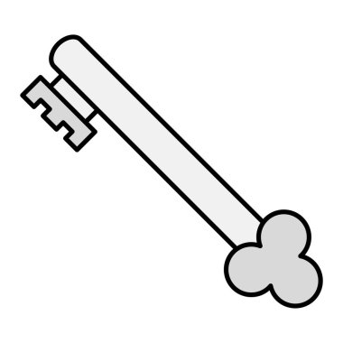 Yiyecek ve içecek sembolünün vektör çizimi. Web için müzik ve fitness tabelaları.