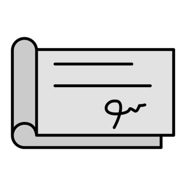 kitap simgesi vektör illüstrasyonu