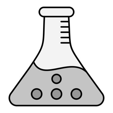 matara ikonu vektör illüstrasyonu
