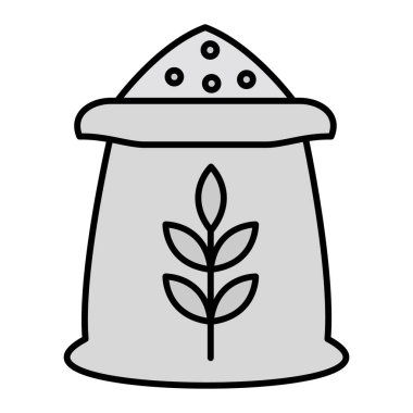 Un simgesi vektör illüstrasyon tasarımı 