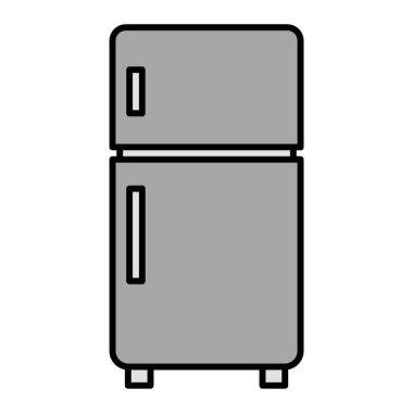 buzdolabı simgesi çizimi