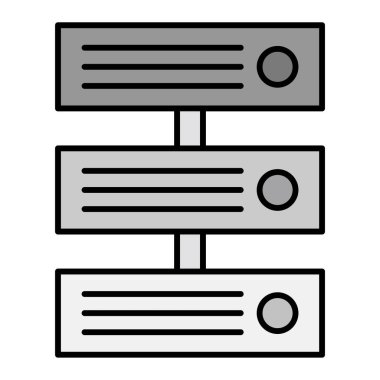 veri depolama. Basit tasarım