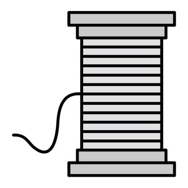 Tartışmalar modern simge vektör illüstrasyonu