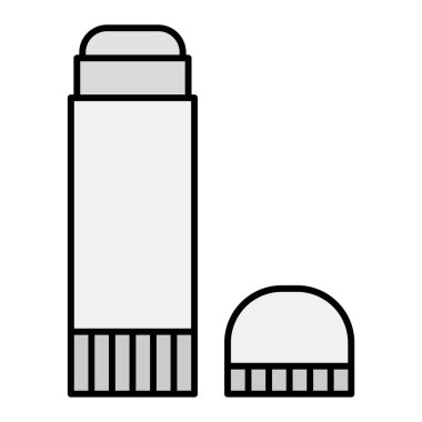 Yapıştırıcı simgesinin vektör çizimi