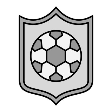 Lig modern ikon vektör illüstrasyonu