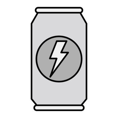 Modern simge vektör illüstrasyonunu iç