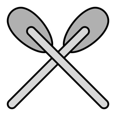 Simge vektör illüstrasyonunu gösterir