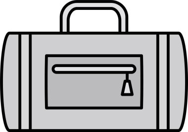 Spor Torbası. Basit tasarım