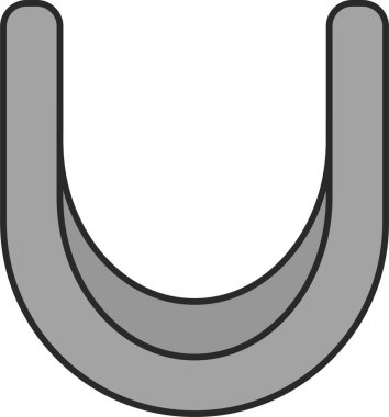 Mouth Guard simgesinin çizimi 