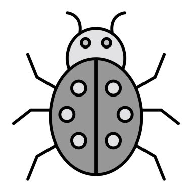 hata simgesi vektör illüstrasyonu