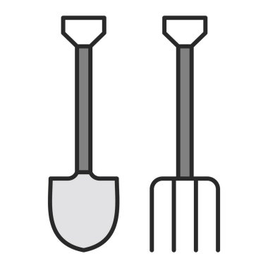 araçlar vektör illüstrasyonu