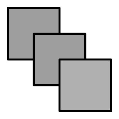 Harmanlama Aracı modern simge vektör çizimi