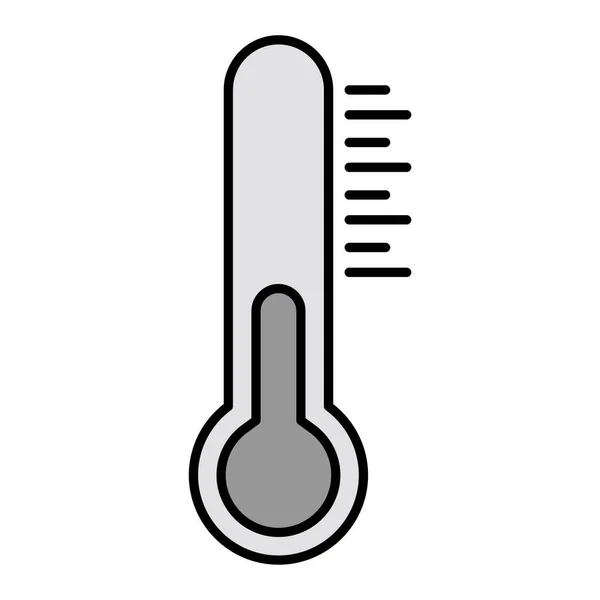 温度计 Web图标简单说明 — 图库矢量图片