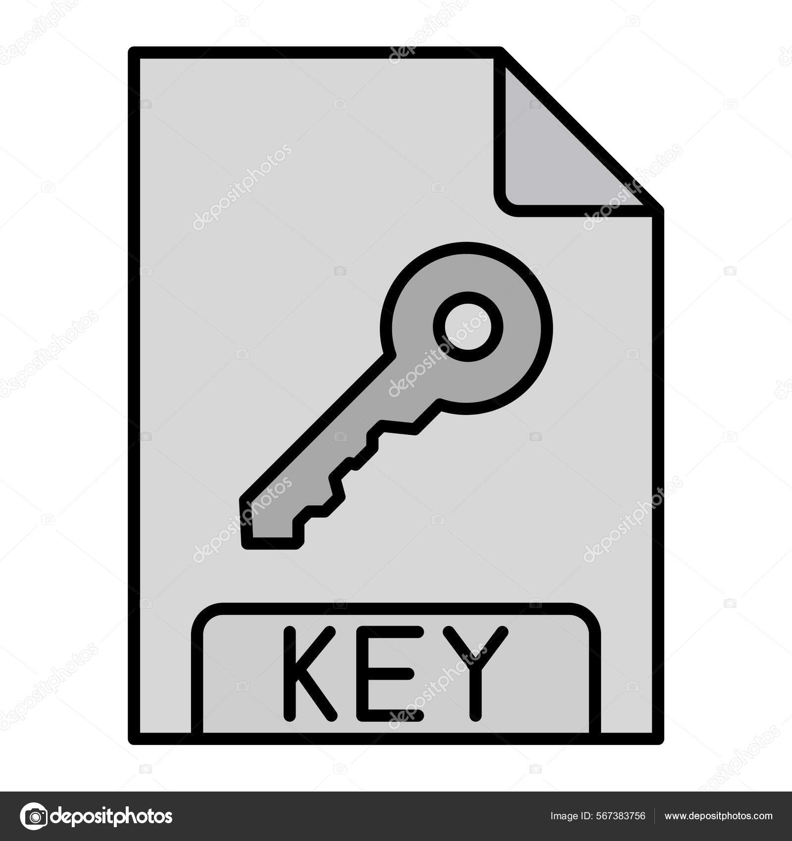 House Key SVG Files Keys Vector Images Clipart Keyring Png eps, Png ,dxf  Stencil T Car Keys Clip Art Files for Silhouette 