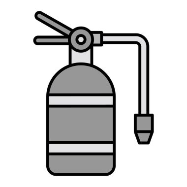fire extinguisher isolated icon vector illustration design