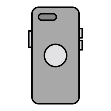Phone Case icon. simple illustration for web 