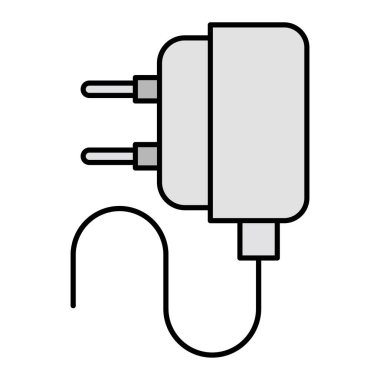 simge vektör çizim şarj 