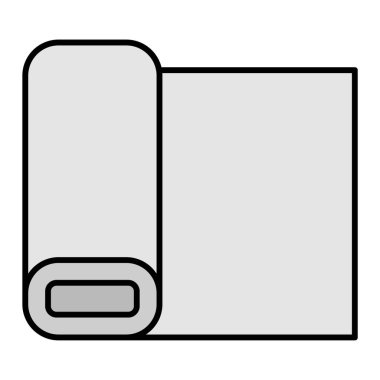 kitap simgesi vektör illüstrasyonu