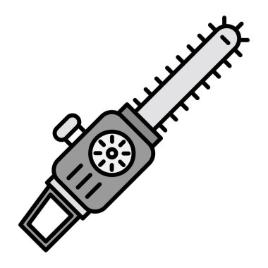 tornavida simgesi. Web için anahtar vektör simgelerinin özet çizimi