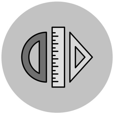 Araçların vektör illüstrasyonu modern simge