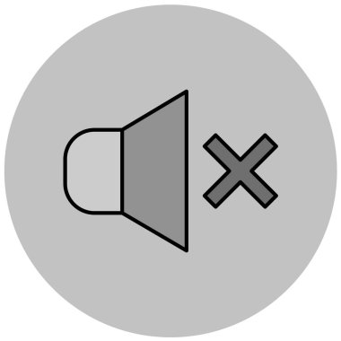 Cilt simgesi vektör illüstrasyonu yok