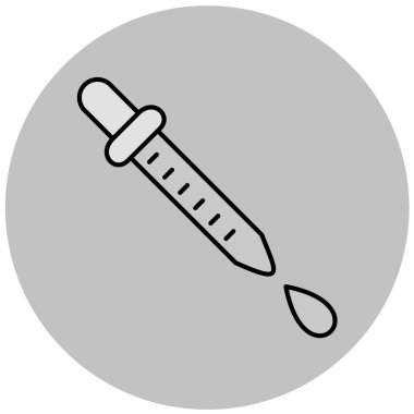 Modern eğitim ikonunun vektör illüstrasyonu