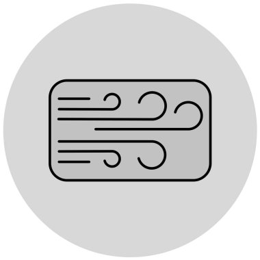 Modern b 'nin vektör illüstrasyonu eksik simgesi