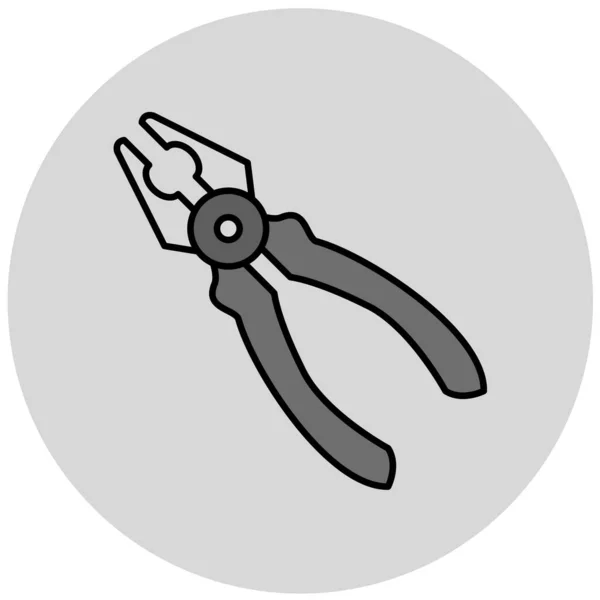 Vector Illustration Modern Tool Icon — Wektor stockowy