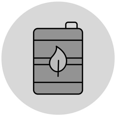 pil vektör illüstrasyonu