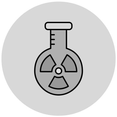 Matara. Web simgesi basit tasarım