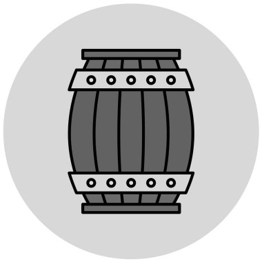 Bira fıçısı. Basit tasarım